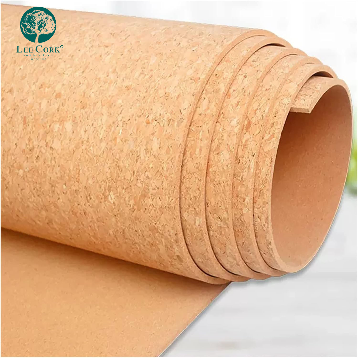 pinboard cork roll